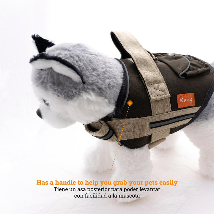 Kanu Pet Green Harness for Dog
