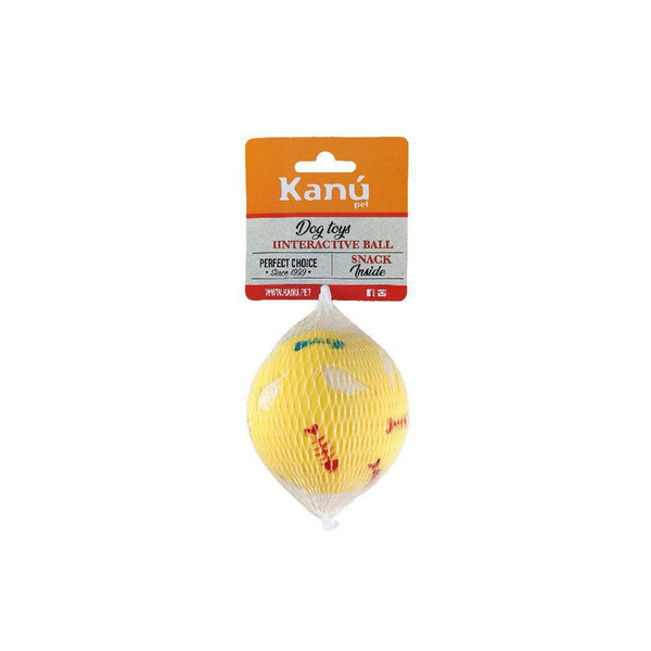 Kanu Pet Dispenser Dog Treat Ball | Kanu Pet