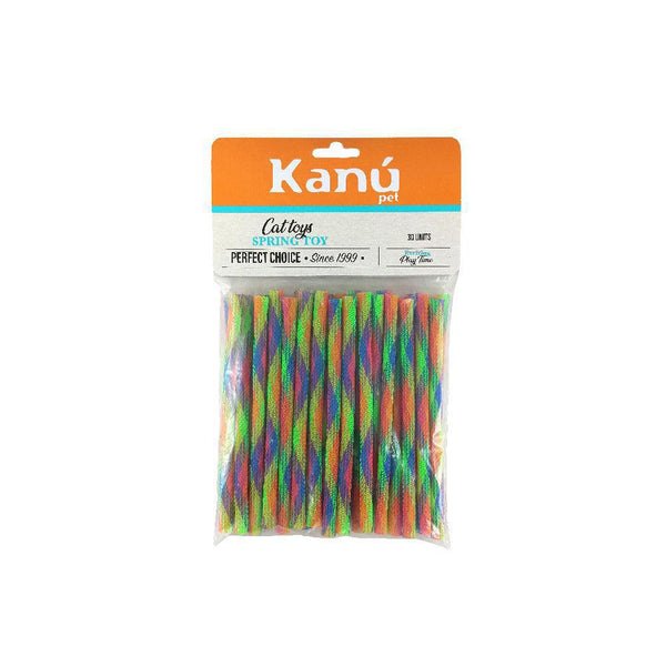 Kanu Pet Interactive Multicolor Cat Toy | Kanu Pet