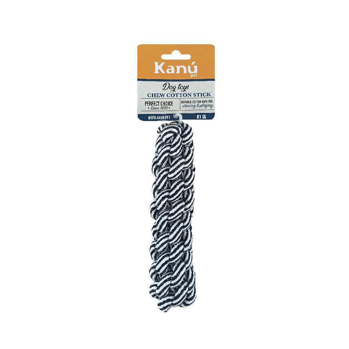 Kanu Pet Chew Cotton Stick Dog Toy | Kanu Pet