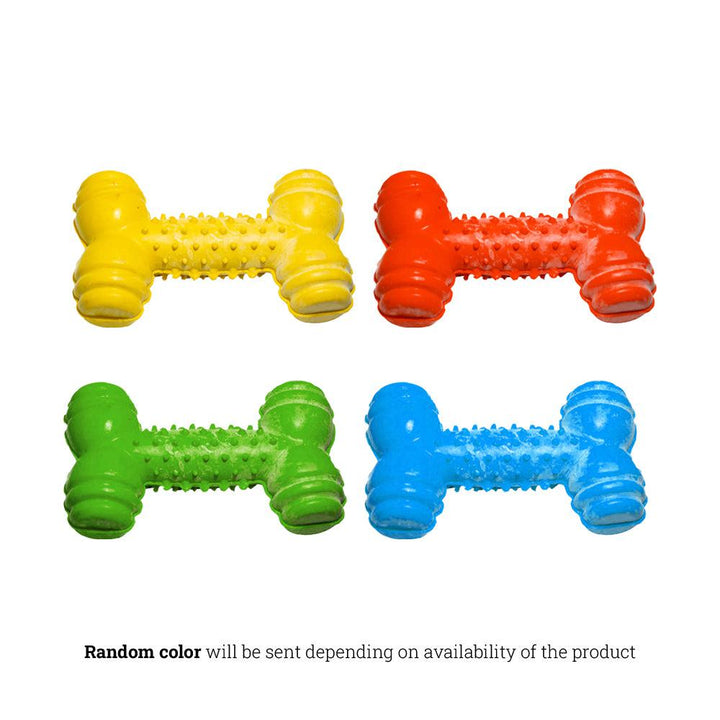 Kanu Pet  Durable Rubber Bone Dog Toy | Kanu Pet