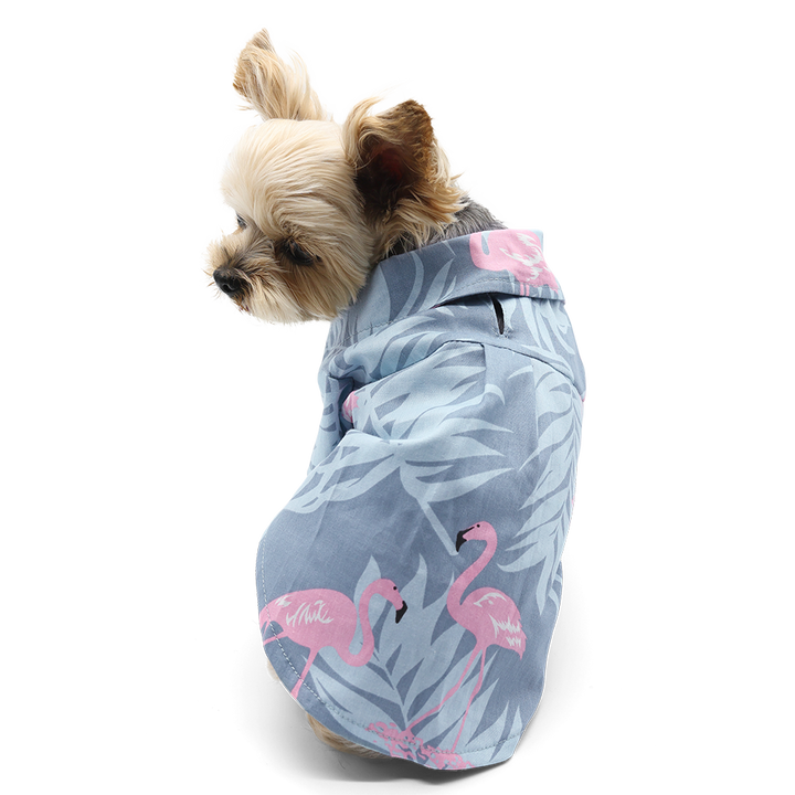 Dogo Pet Flamingo Dog Shirt | Kanu Pet