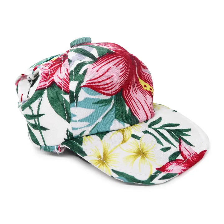 Dogo Pet Bucket Dog Hat Lemon Pink | Kanu Pet