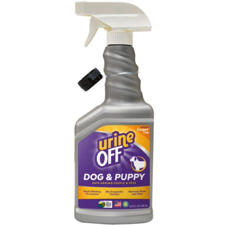 Urine Off Dog & Puppy 16.9 oz Spray