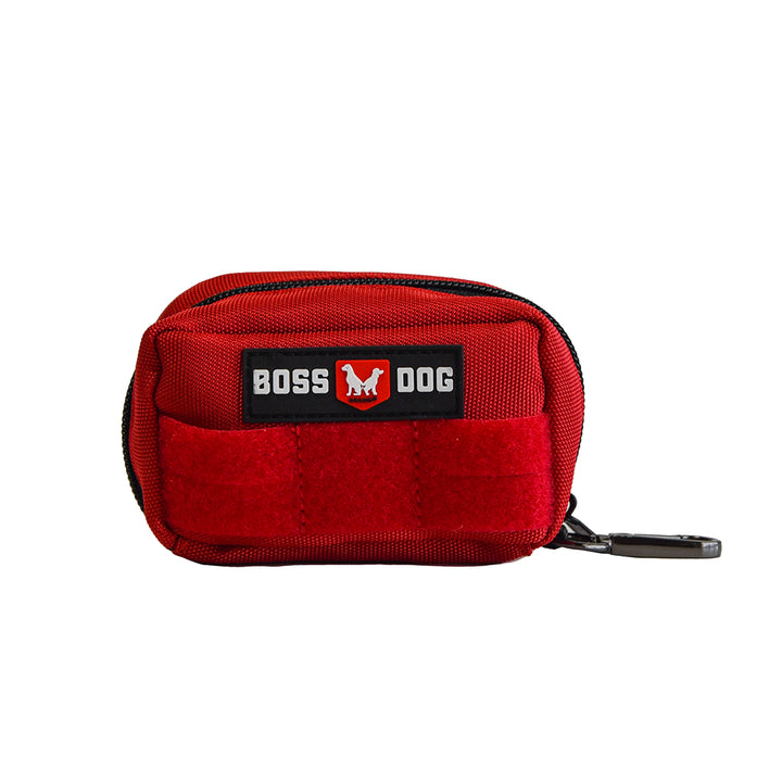 Boss Dog Tactical Molle Bag for Dogs | Kanu Pet