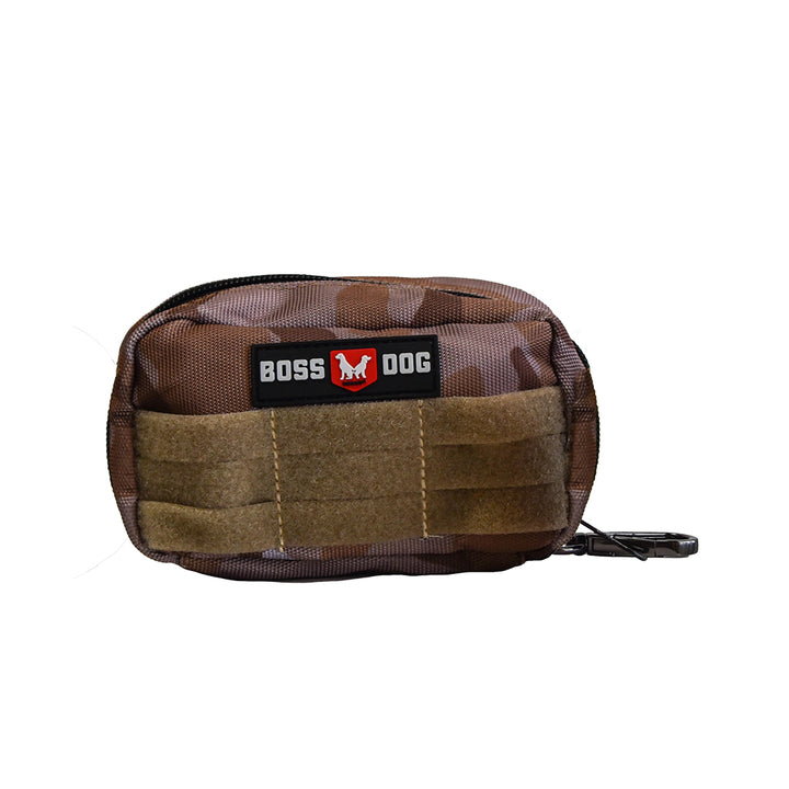 Boss Dog Tactical Molle Bag for Dogs | Kanu Pet