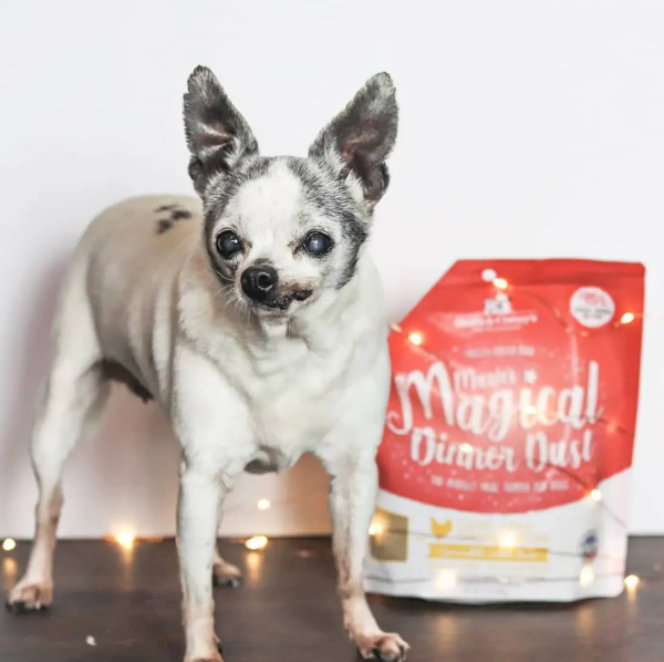 Stella & Chewy'sFreeze-Dried Maries Magical Dust Dog Topper | Kanu Pet
