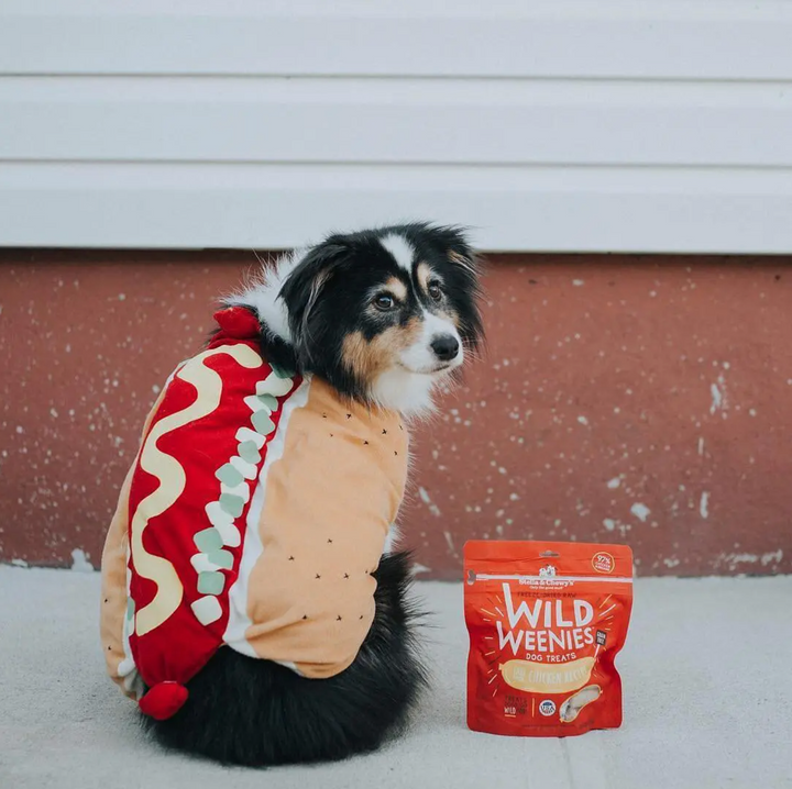 Stella & Chewy's Wild Weenies Freeze-Dried Dog Treats | Kanu Pet