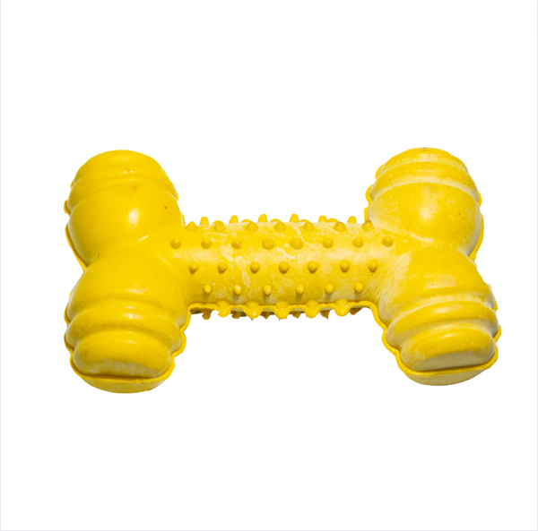 Kanu Pet  Durable Rubber Bone Dog Toy | Kanu Pet