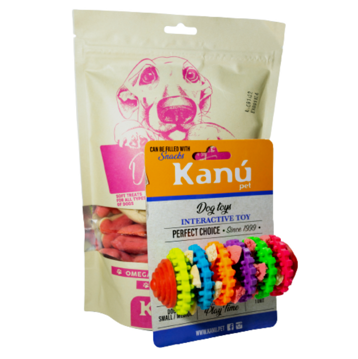 Kanu Pet Pack Refill Rings Dog Toy | Kanu Pet