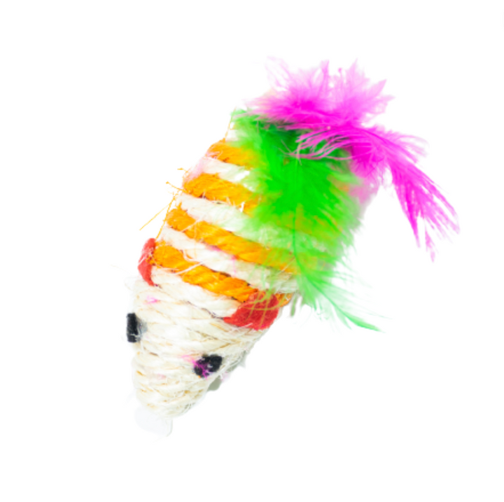Kanu Pet Fiber Mouse Cat Toy | Kanu Pet