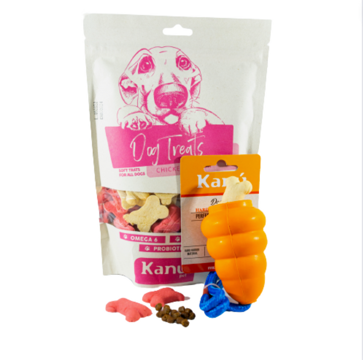 Kanu Pet  Rope Chew Dog Toy | Kanu Pet