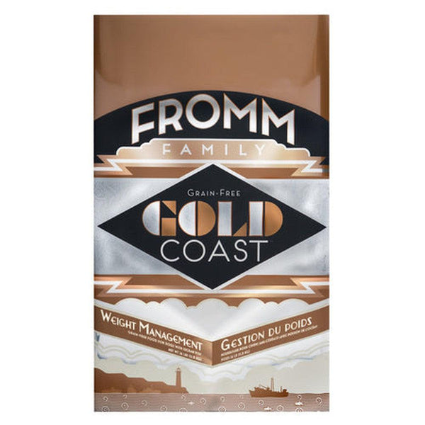 Fromm Gold Dog Dry Gold Coast GF Weight Management | Kanu Pet