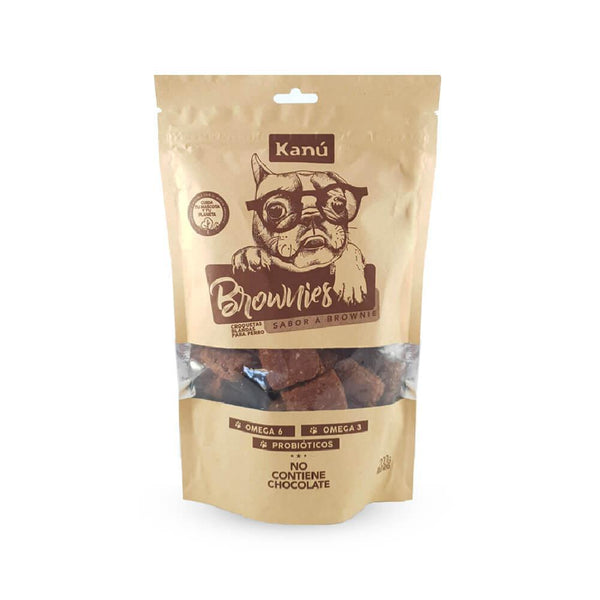 Kanu Pet Soft & Chewy Brownies Dog Treat | Kanu Pet