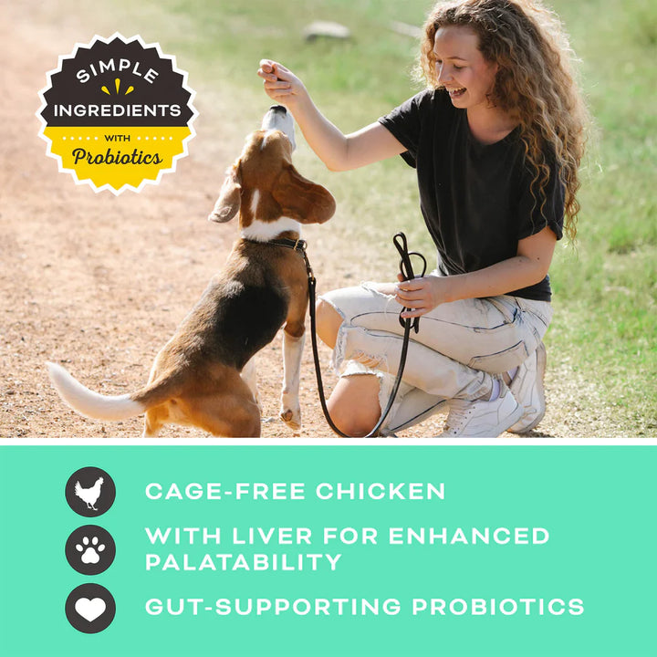 Primal Freeze-Dried Chicken Treats for Dogs 1.5oz