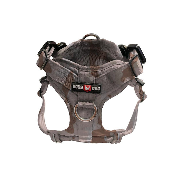Bossdog Tactical Harness Dogs | Kanu Pet