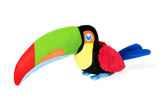 Pet Play Fetching Flock Plush Dog Toys Collection