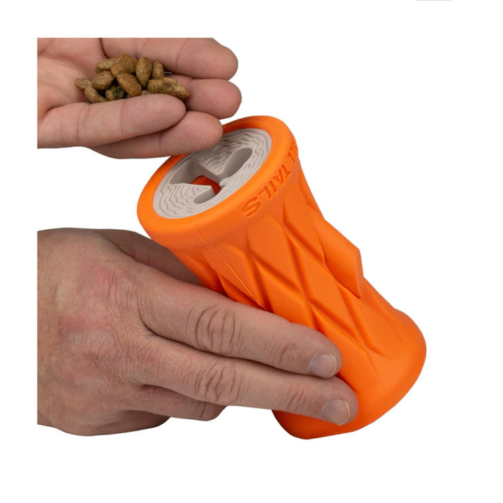 Tall Tails Natural Rubber Tree Trunk Reward Dog Toy | Kanu Pet
