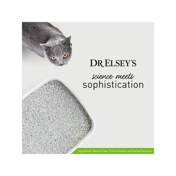 Dr. Elsey’s Touch of Outdoors Multi Cat Litter | Kanu Pet