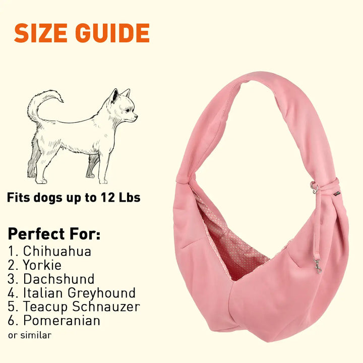 Dogline Pet Slings Pet Carrier | Kanu Pets