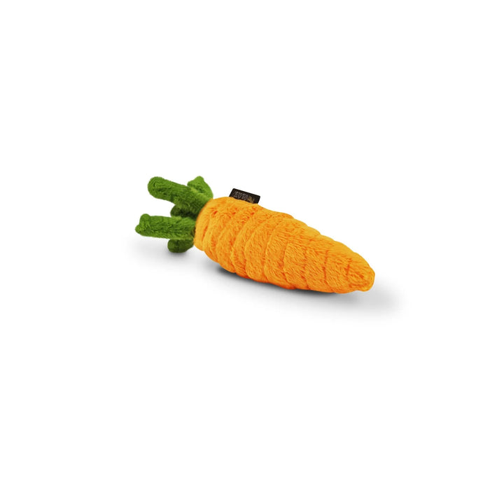 Pet Play Garden Fresh Toy Carrot