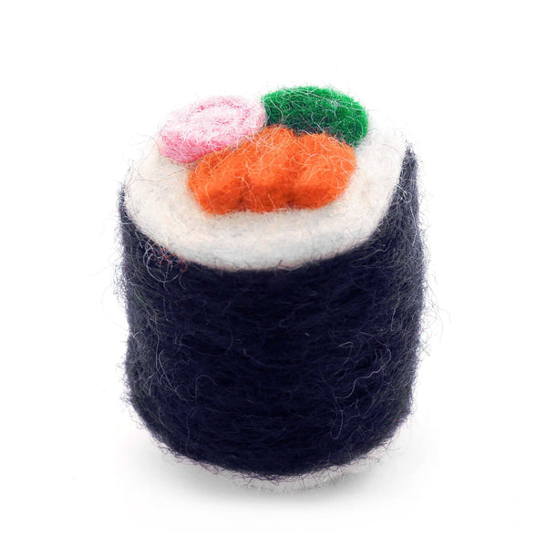 The Foggy Dog - Sushi Cat Toy