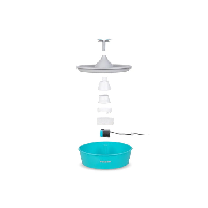 PetSafe Water Fountain Drinkwell Butterfly