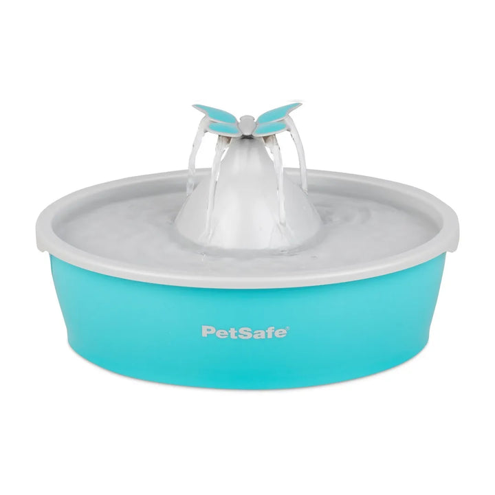 PetSafe Water Fountain Drinkwell Butterfly