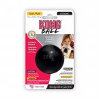 Kong Extreme Ball Dog Toy Small Black