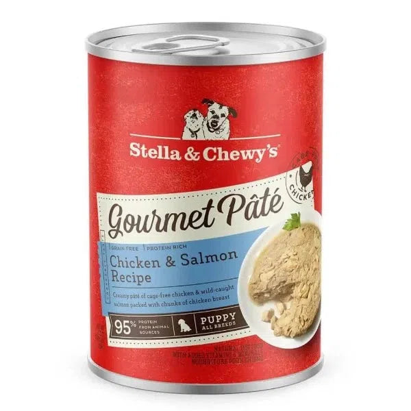 Stella & Chewy's Gourmet Pâté Puppy Wet Dog Food | Kanu Pet