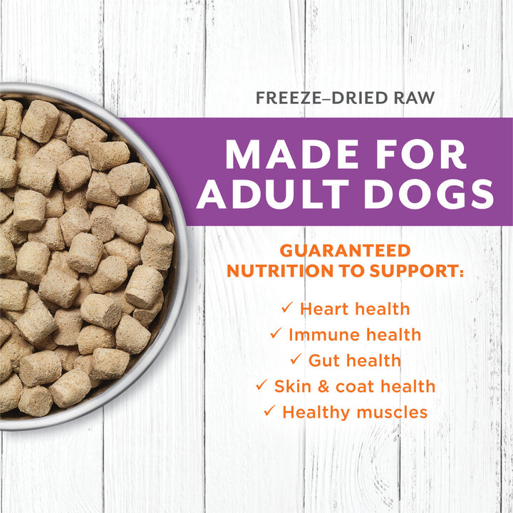 Instinct Raw Longevity Freeze-Dried Rabbit Recipe Dog Food| Kanu Pet